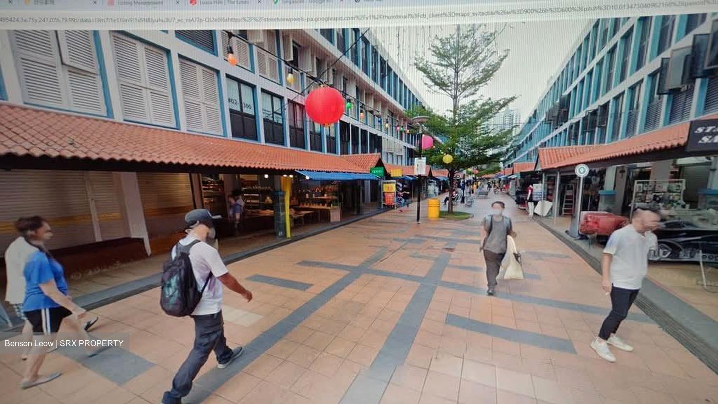 Toa Payoh Central (D12), Shop House #599082631